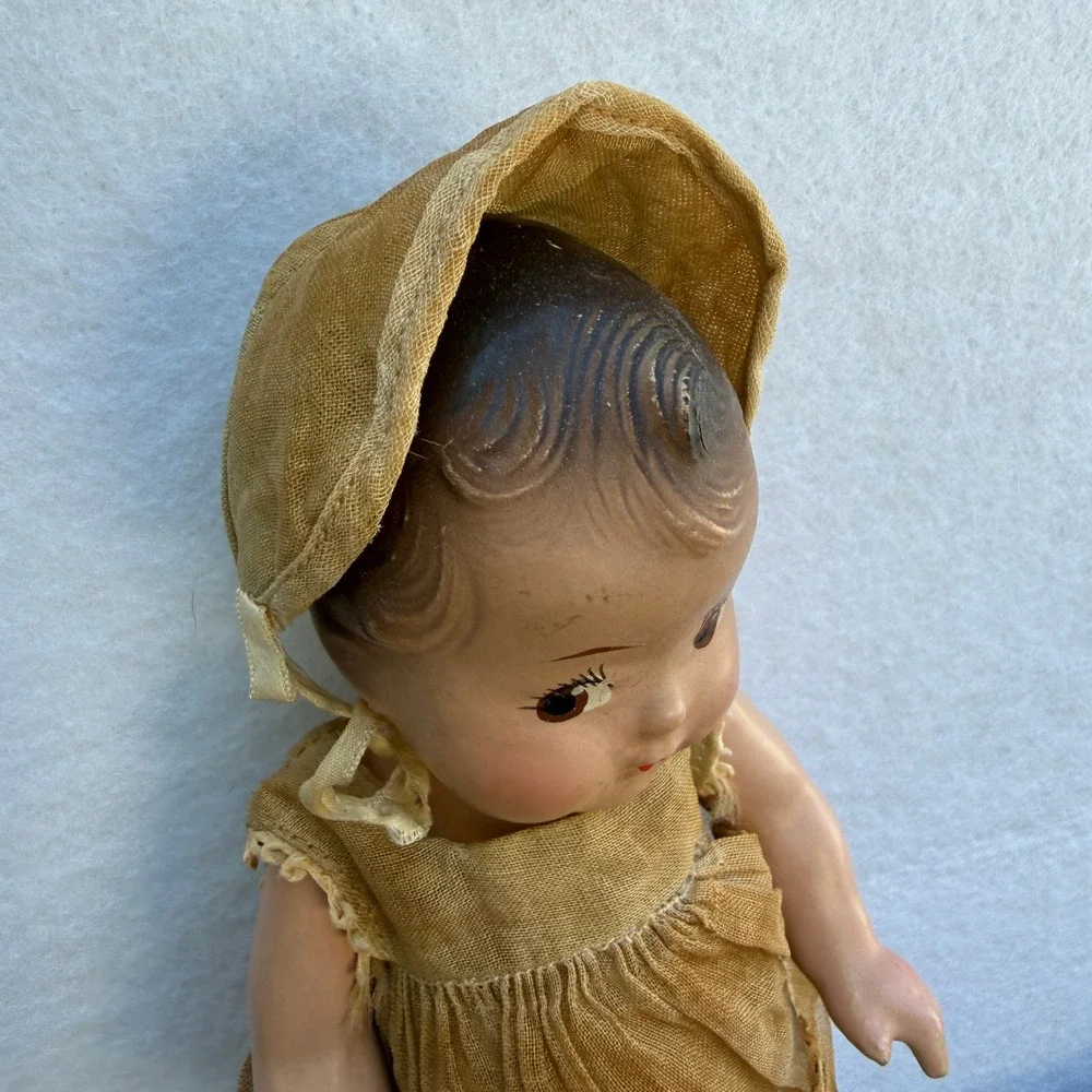 Vintage Madame Alexander 8